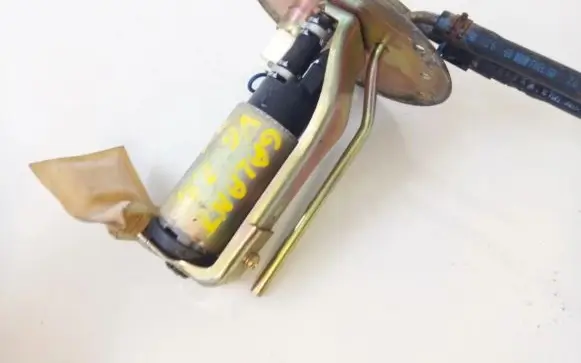In-tank fuel pump