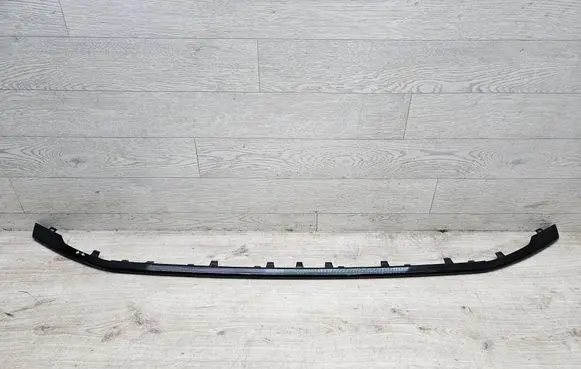 Audi Q3 F3 Front bumper splitter molding 83A853643