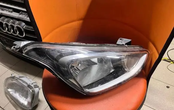 Hyundai i10 Headlight/headlamp 92102B9300A 92102B9300