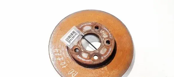 Ford Focus Front brake disc ventiliuojamas