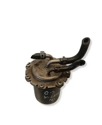 Audi Q7 4M Fuel filter housing 1125050S01 4M0127401C