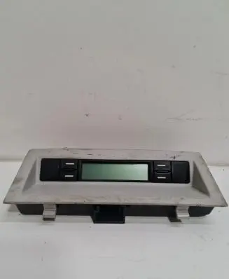 Volkswagen Transporter - Caravelle T5 Auxiliary heating control unit/module 4908844M