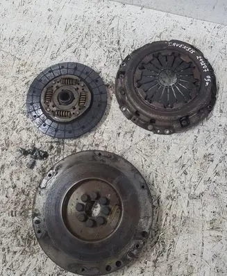 Toyota Avensis T250 Clutch set kit