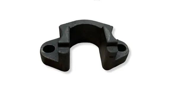 BMW 5 E60 E61 Fuel Injector clamp holder 