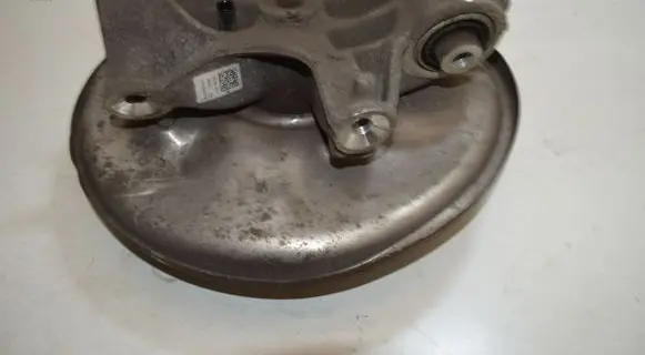 Audi A6 S6 C8 4K Rear wheel hub spindle/knuckle 4K0505459C 4K0505431K