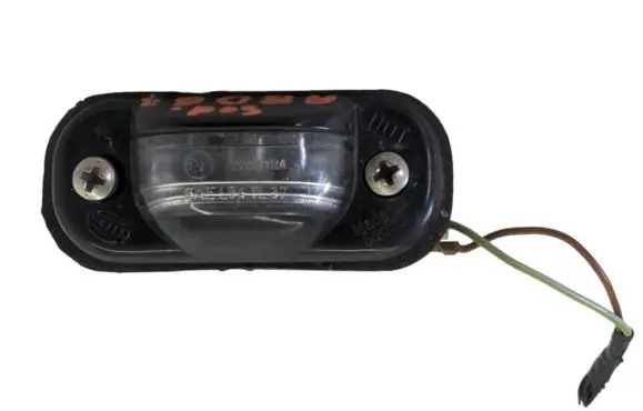 Audi 80 90 B3 Number plate light 443943191