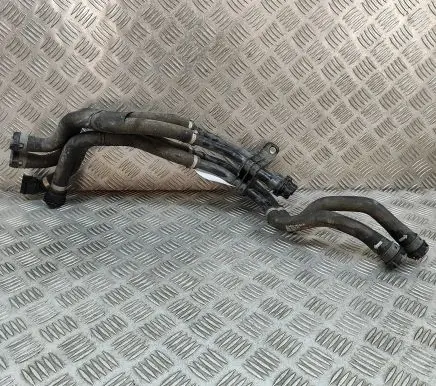 Mercedes-Benz EQB Engine coolant pipe/hose A2435005000