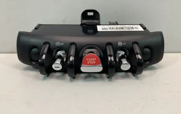 Mini One - Cooper F56 F55 Engine start stop button switch 9328287