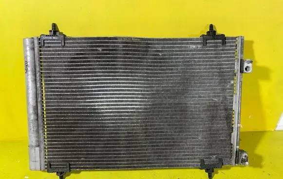 Citroen C4 II Air conditioning (A/C) radiator (interior) 