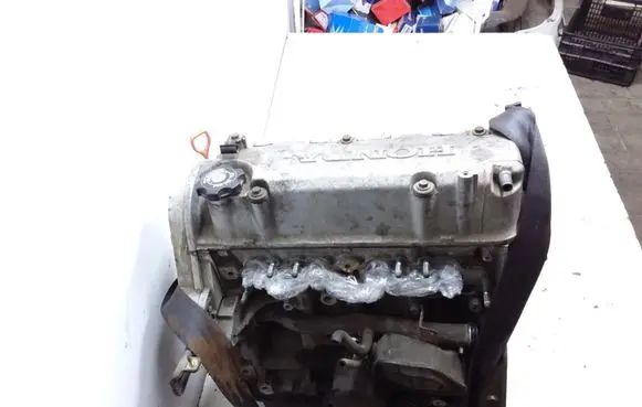 Honda Civic Engine D14A5