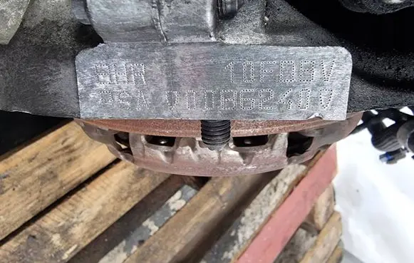 Peugeot 207 Engine BHR