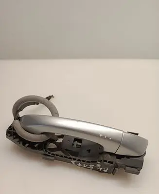 Seat Alhambra (Mk2) Front door exterior handle 5L0837885