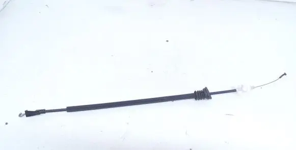 Volkswagen PASSAT B6 Rear door cable line 3C4839085B