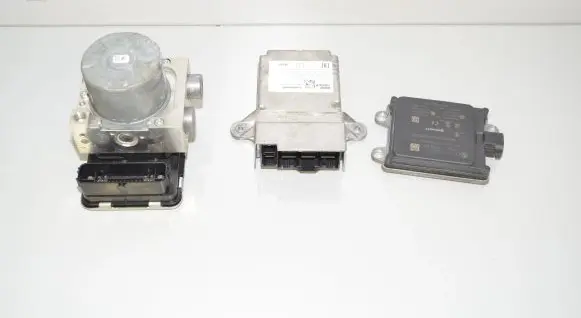 BMW 3 G20 G21 Distronic sensor radar 5A336B2 5A19AB7 5A3BDB4