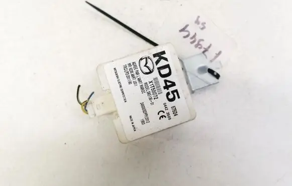 Mazda 6 Antenna control unit X1T55072 KD45