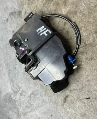 Citroen C4 Grand Picasso Front door lock 9810310280