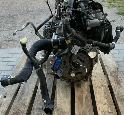 Jeep Compass Engine P68257092AF 68199324AA P68252247AB