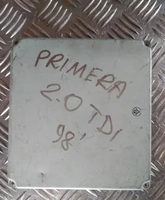 Nissan Primera Engine control unit/module 237102J615 4079131112 76122
