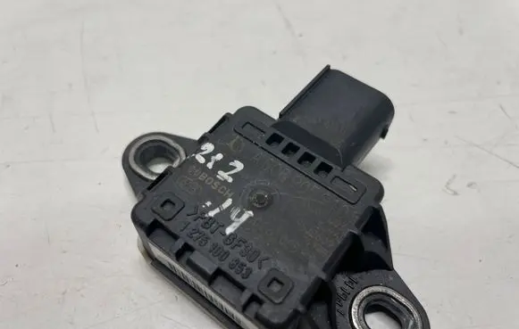 Mercedes-Benz E W212 Other control units/modules A0009059101