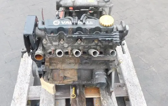 Opel Combo C Engine Z16SE 187332