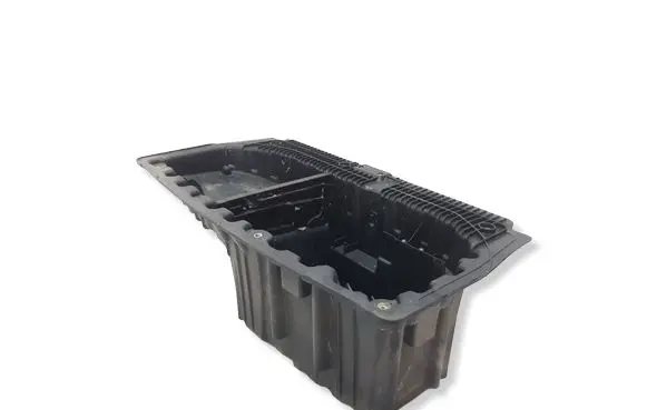BMW 1 E81 E87 Battery box tray 7120019 51717120019
