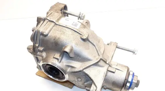 BMW X3 G01 Rear differential 761872703