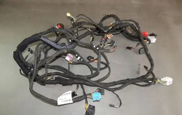 Audi A8 S8 D4 4H Panel wiring 4H1971459BK