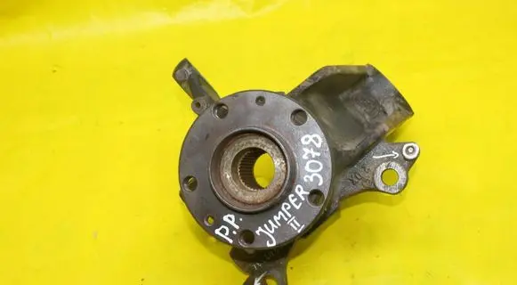 Citroen Jumper Front wheel hub spindle knuckle 50707514