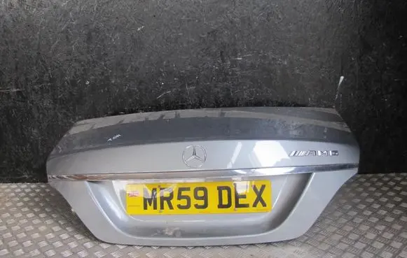 Mercedes-Benz CLS C218 X218 Tailgate/trunk/boot lid O3017