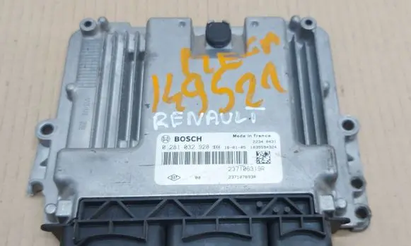 Renault Scenic I Wing mirror control module 0281032928Parts 0281032928