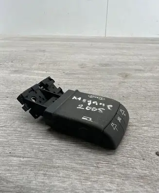 Multifunctional control switch/knob