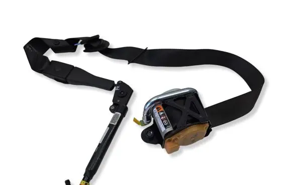 Opel Mokka Front seatbelt 42353690