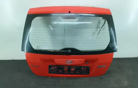 Hyundai Getz Tailgate/trunk/boot lid