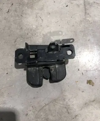Volkswagen Transporter - Caravelle T5 Loading door lock 7H0827506C