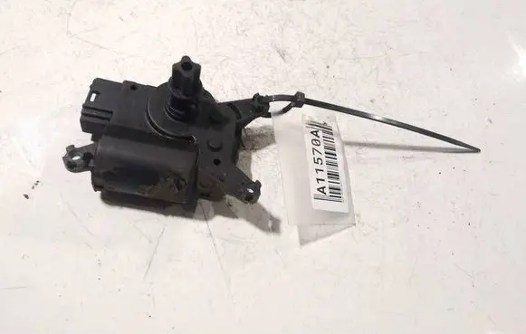Opel Astra H Air flap motor/actuator 52406339