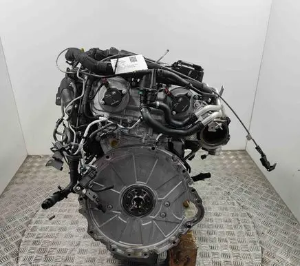 Land Rover Range Rover Velar Engine PT204
