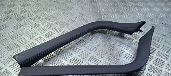 Jaguar XJ X351 Other center console (tunnel) element AW93F045D