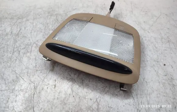 Mercedes-Benz R W251 Rear seat light A1648200423