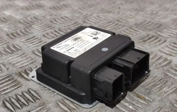 Land Rover Discovery Sport Airbag control unit/module FK7214D374AF CU5T14A624AC