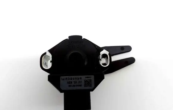 Clutch pedal sensor