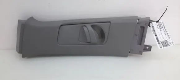 (B) pillar trim (top)
