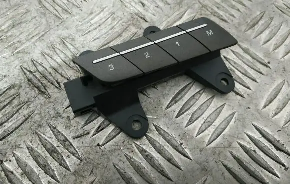 Land Rover Evoque I Other switches/knobs/shifts BJ3214776BB 10039122