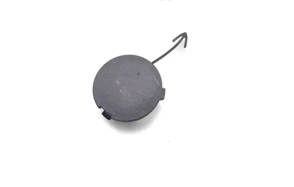 Rear bumper row hook cap/cover