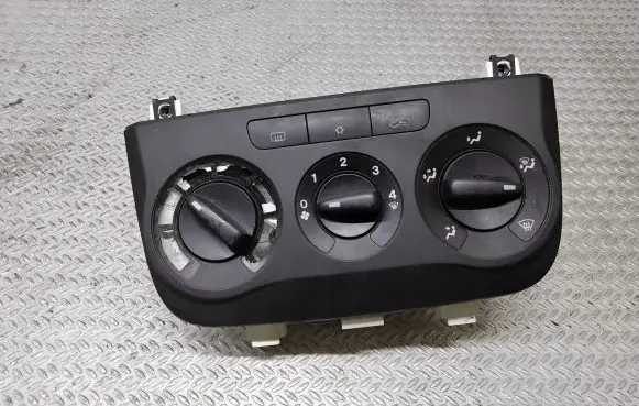 Fiat Punto (188) Climate control unit 5G1140100