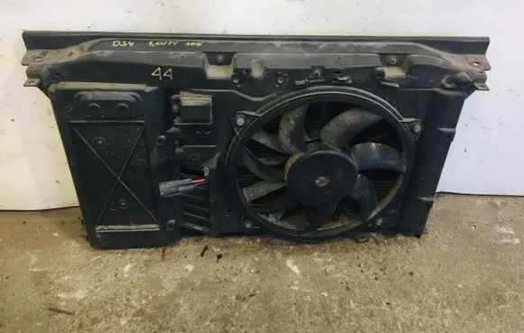 Citroen DS4 Front piece kit 
