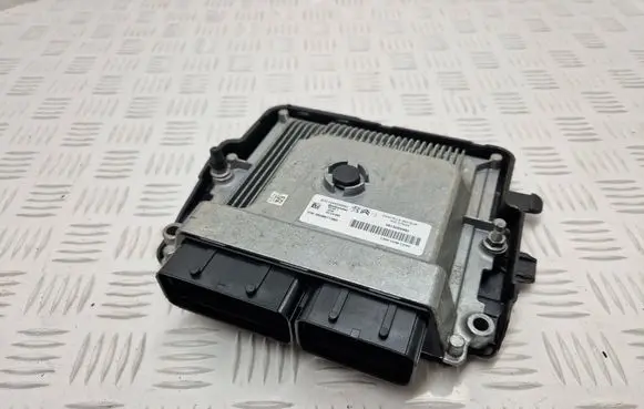 Citroen C3 Engine control unit/module 9806671980 A2C1444520001 282342965