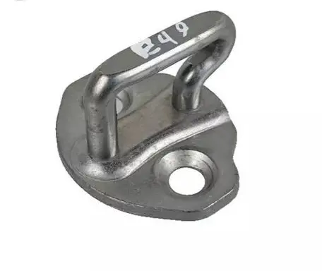 BMW i4 Rear door lock loop/hook striker 7446788