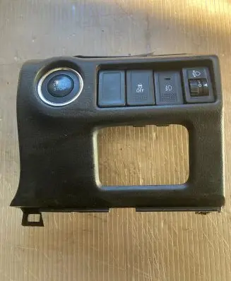 Suzuki SX4 S-Cross A set of switches 7383161M3
