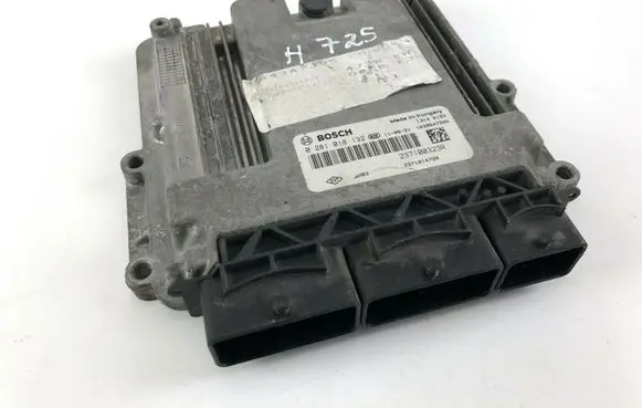 Renault Scenic II - Grand scenic II Other control units/modules 0281018132 H725