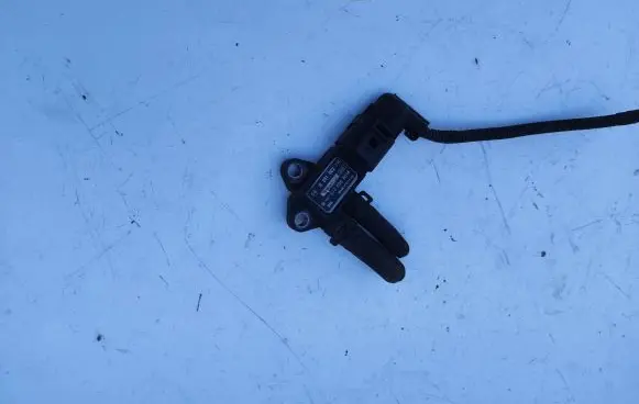 Audi Q7 4L Exhaust gas pressure sensor 07Z906051A 0281002711